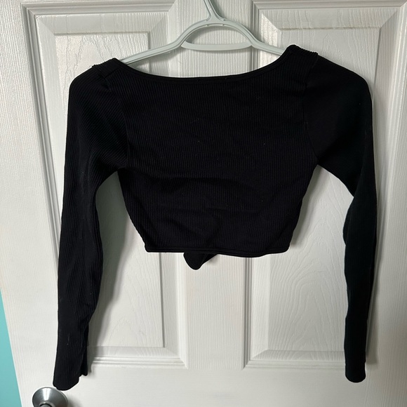 Zara ribbed seamless set - Picture 7 of 8